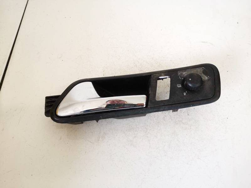 1T1837113C Volkswagen Touran 2004 Door Handle Interior - FRONT LEFT