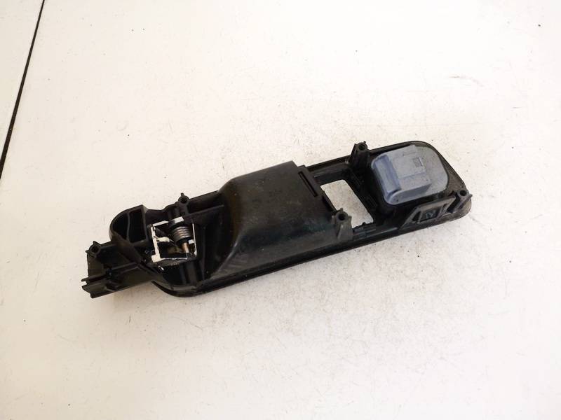 1T1837113C Volkswagen Touran 2004 Door Handle Interior - FRONT LEFT - Thumbnail 2
