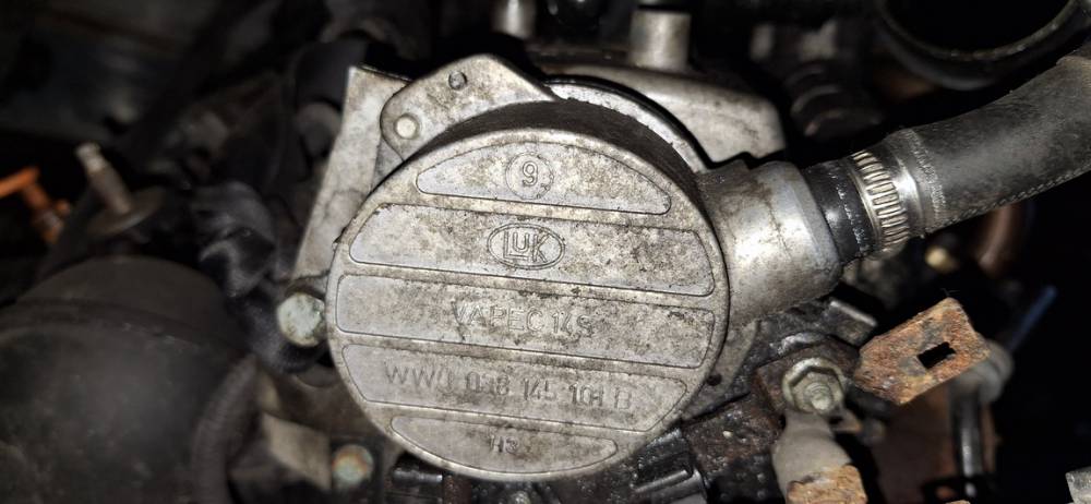 038145101B Audi A3 2000 Dépresseur Frein - Thumbnail 3