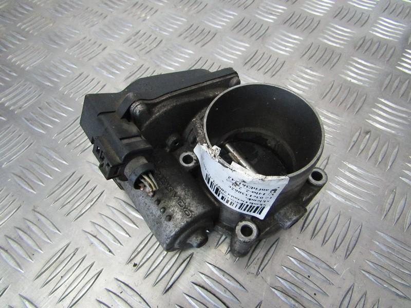 03C133062C Skoda Octavia 2007 Zawór przepustnicy - Thumbnail 2