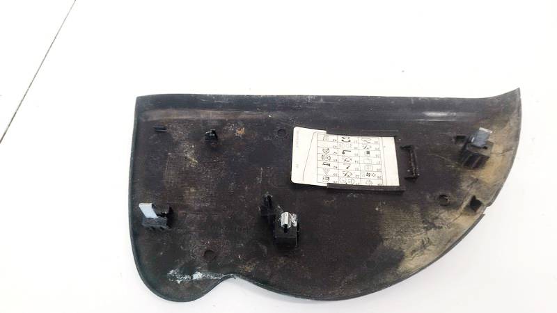 3B0858035 Skoda Octavia 2005 garniture intérieure - Thumbnail 2