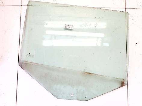DOT27M23100AS2 Skoda Fabia 2008 Szyba drzwi - TYLNE PRAWE