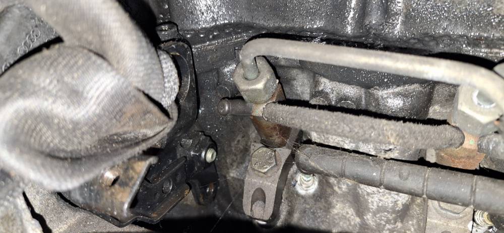 Audi A3 2000 Degvielas iesmidzinātājs (inžektors)