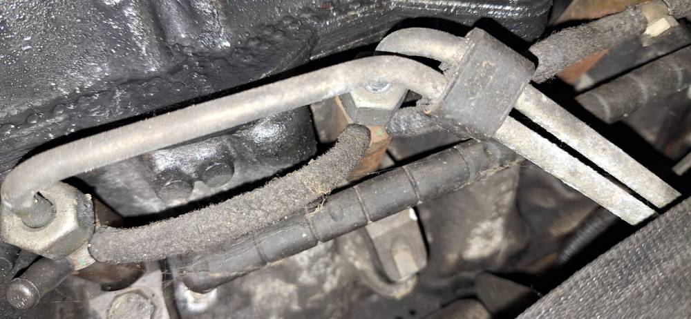 Audi A3 2000 Kuro purkstukas (forsunke) - Thumbnail 2