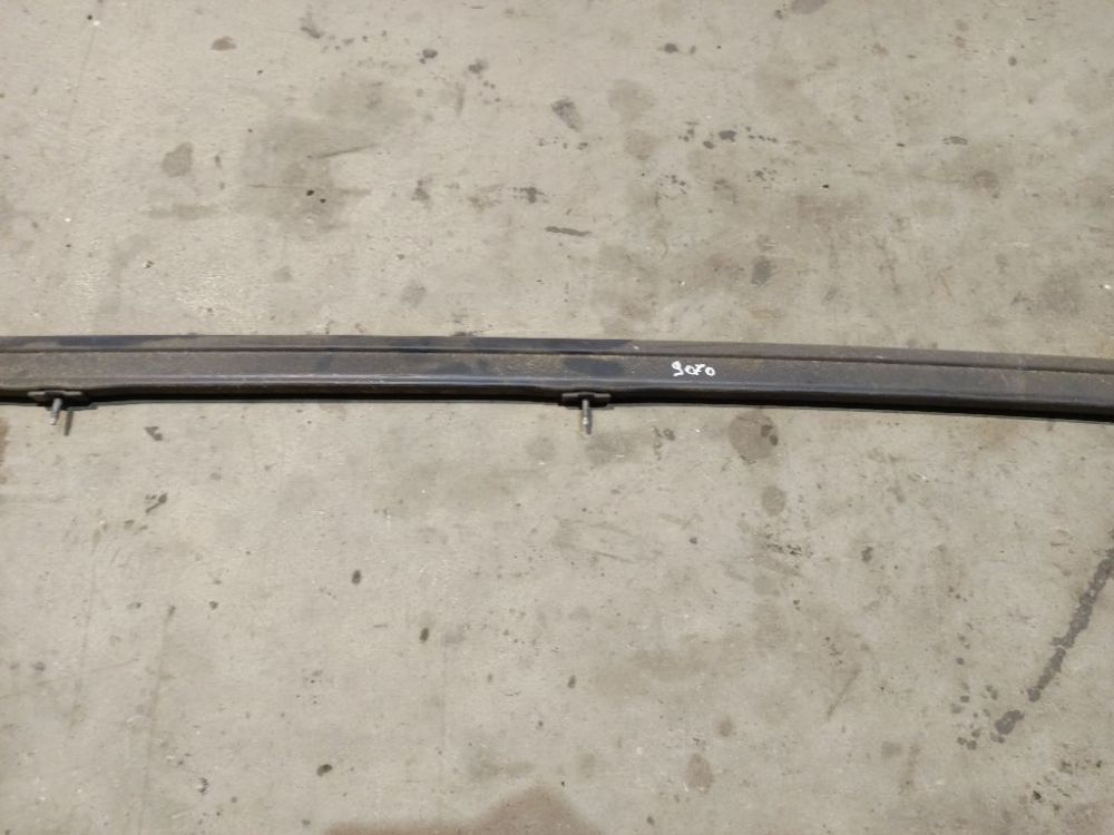 Opel Zafira 2005 Stogo ragas desinys - Thumbnail 3