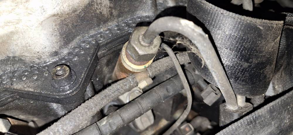 Audi A3 2000 Injecteur - Thumbnail 2