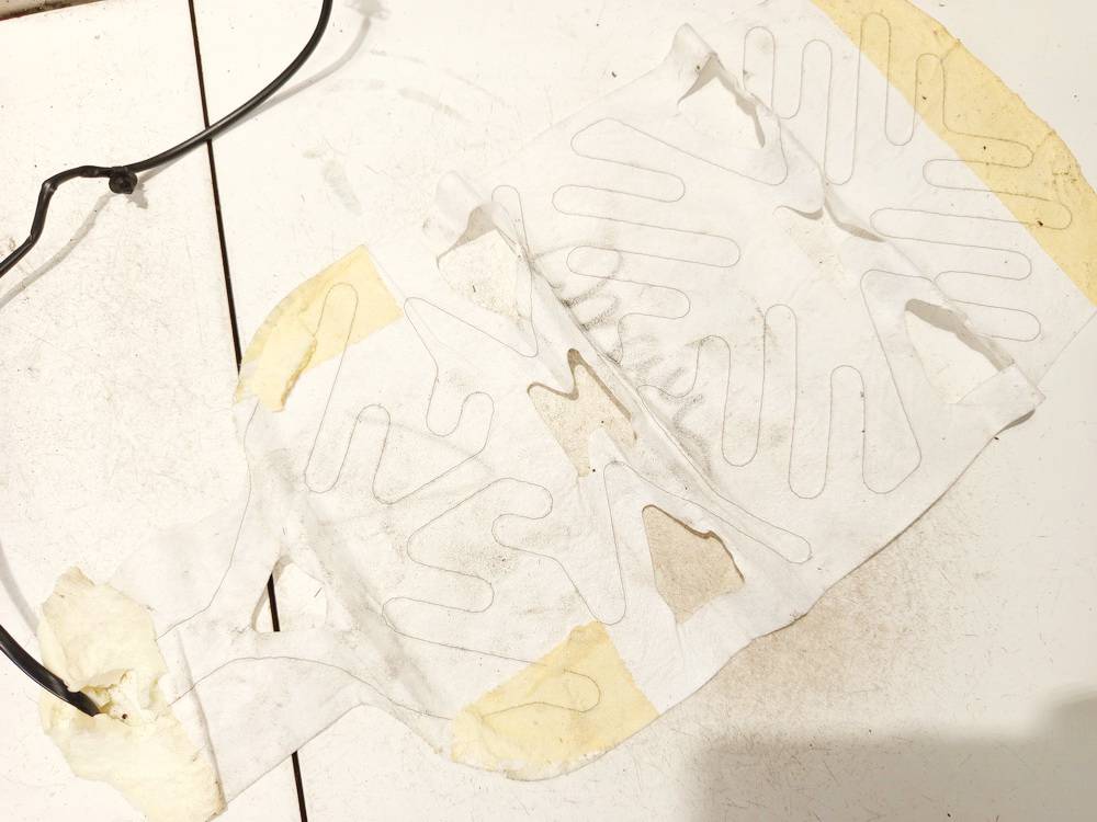 3T0963557M Skoda Superb 2010 Sitzheizung - Thumbnail 2