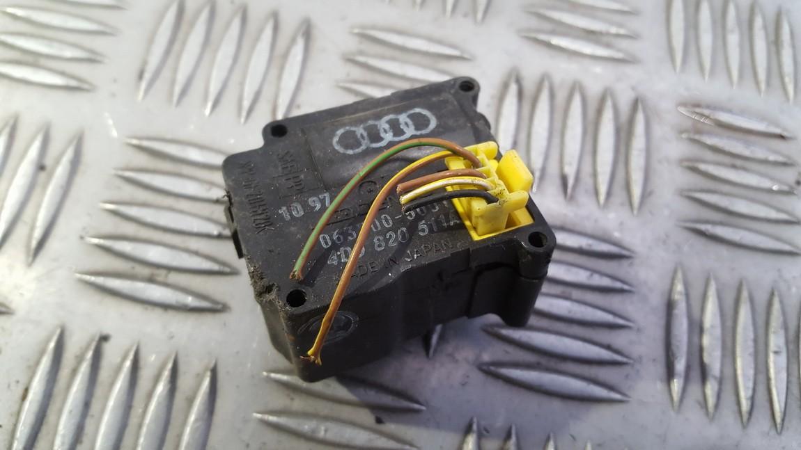 4D0820511A Audi A8 1998 Actionneur moteur volet ventilateur chauffage