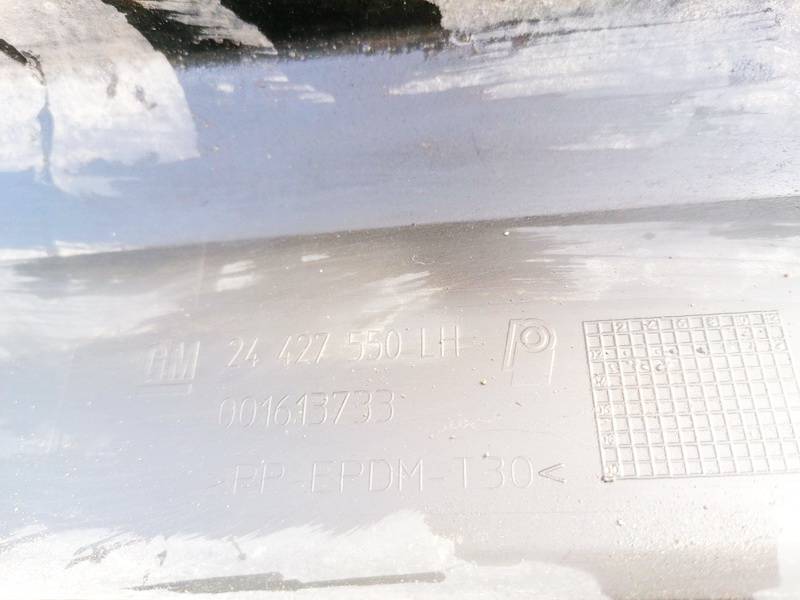 71800SWWG010M1 Honda CR-V 2007 pare-boue latéral droite - Thumbnail 6