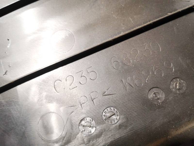 C23568230 Mazda 5 2005 Wykończenie wnętrza (plastikowe elementy) - Thumbnail 3