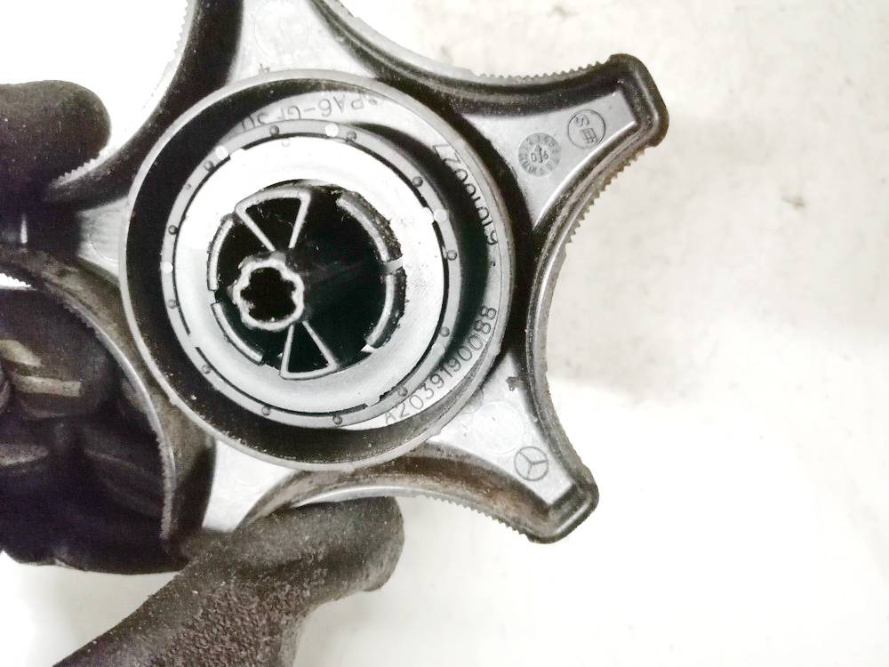 A2039190088 Mercedes-Benz C-CLASS 2004 Salono apdaila (plastmases) - Thumbnail 3