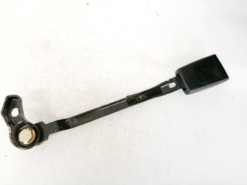 4B0857755J Audi A6 2000 Seat belt holder (Seat belt Buckle) - FRONT LEFT - Thumbnail 2