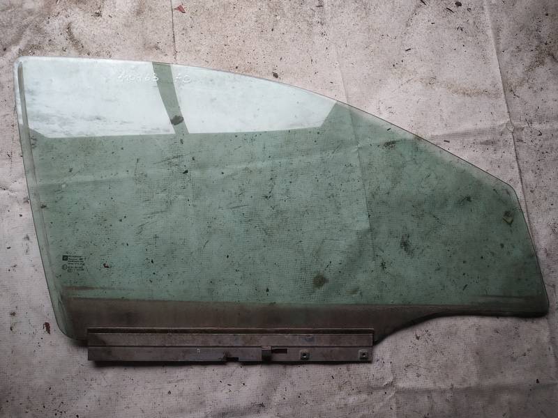 AS2 Opel Astra 2008 Szyba drzwi - PRZEDNIE PRAWE