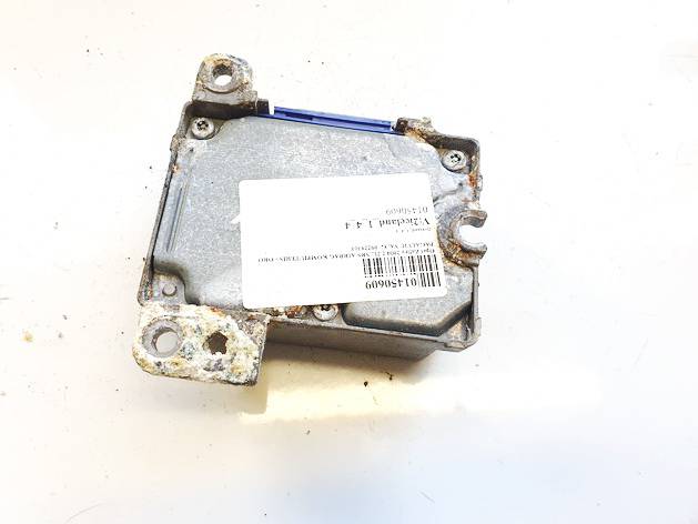 09229303 Opel Zafira 2003 CALCULATEUR AIRBAG - Thumbnail 3