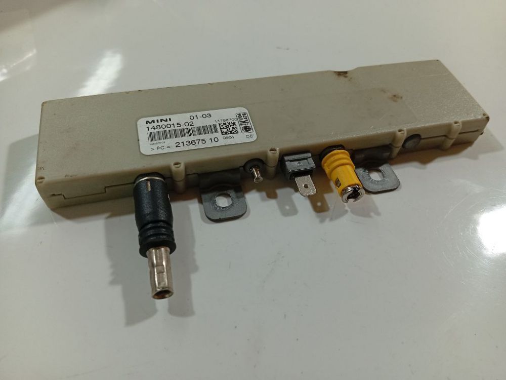 148001502 MINI Cooper 2003 Antennenverstärker (Antennen Verstärker)