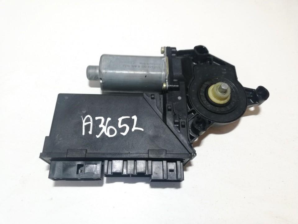 8E0959802A Audi A4 2001 Window Motor - REAR RIGHT - Thumbnail 2