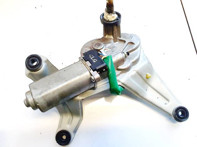 987002B000 Hyundai Santa Fe 2008 Galinio lango valytuvu varikliukas G.