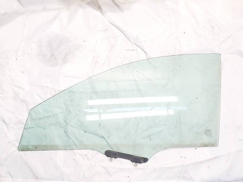 DOT24M62AS2 Honda CR-V 2007 Durvju stikls - PRIEKŠA PA KREISI