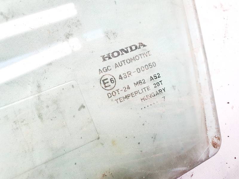 DOT24M62AS2 Honda CR-V 2007 Duru stiklas P.K. - Thumbnail 2