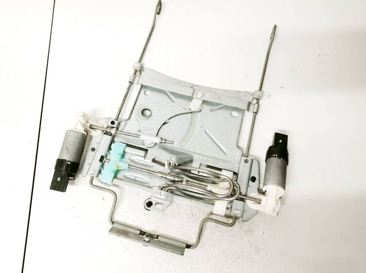 8337000B Audi A6 2006 Seat Motor Regulator - FRONT LEFT - Thumbnail 2