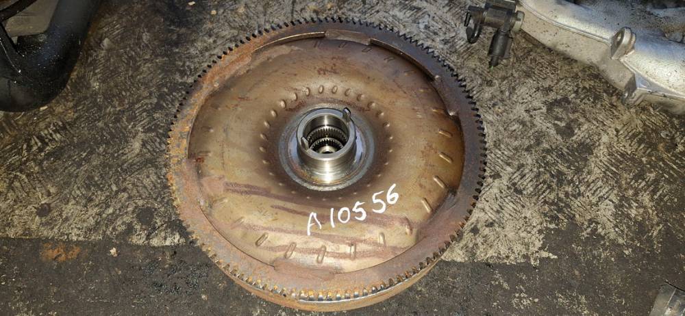 Audi A3 2000 Automātiskās ātrumkārbas sajūgs