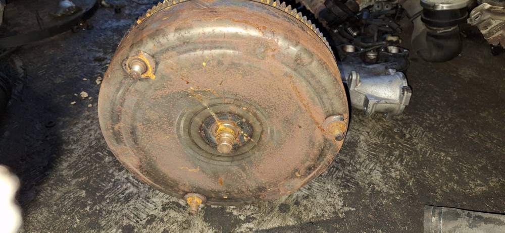 Audi A3 2000 Automātiskās ātrumkārbas sajūgs - Thumbnail 3