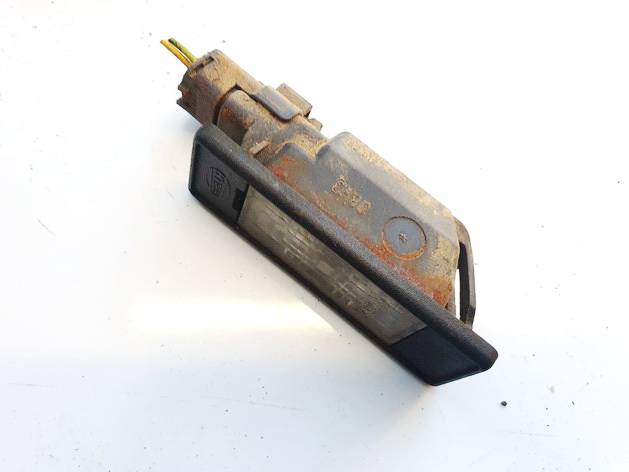 9635678580 Citroen C2 2003 Number plate light - REAR