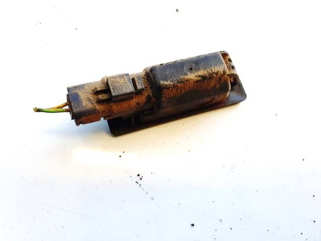 9635678580 Citroen C2 2003 Number plate light - REAR - Thumbnail 3