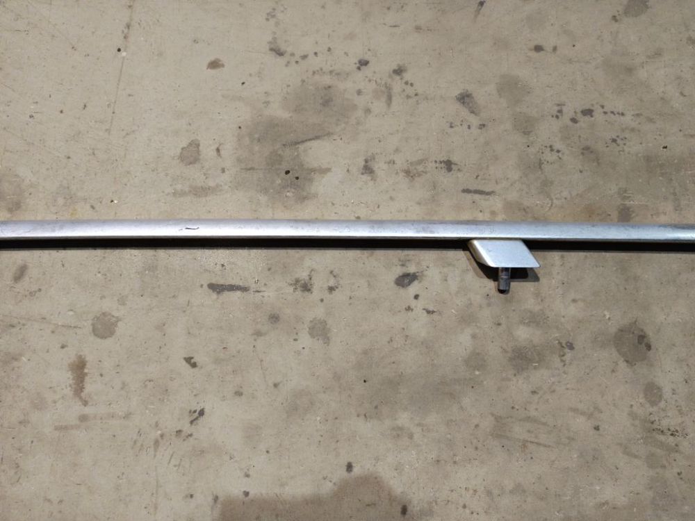 Audi A6 2000 Roof rail - right side - Thumbnail 3