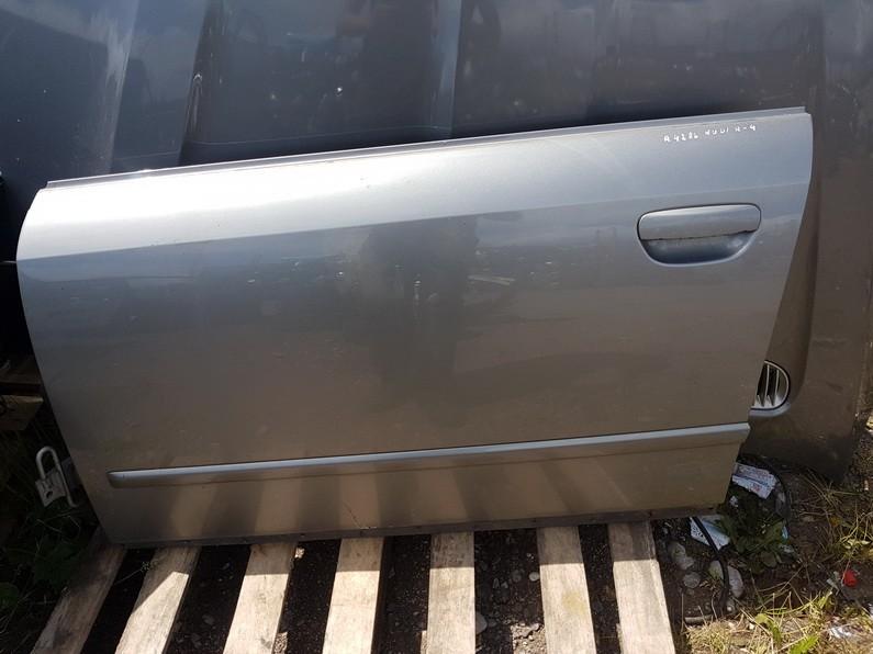 PILKOS Audi A4 2003 Durys P.K.