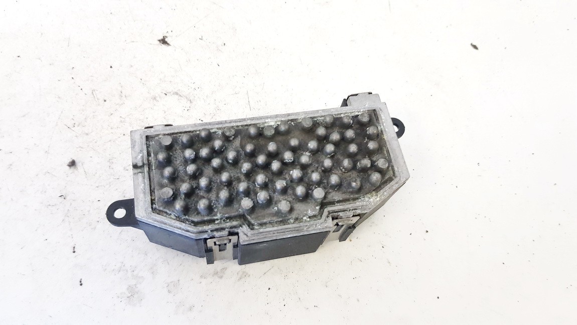 3C0907521B Volkswagen Passat 2006 Heater Resistor (Heater Blower Motor Resistor) - Thumbnail 2