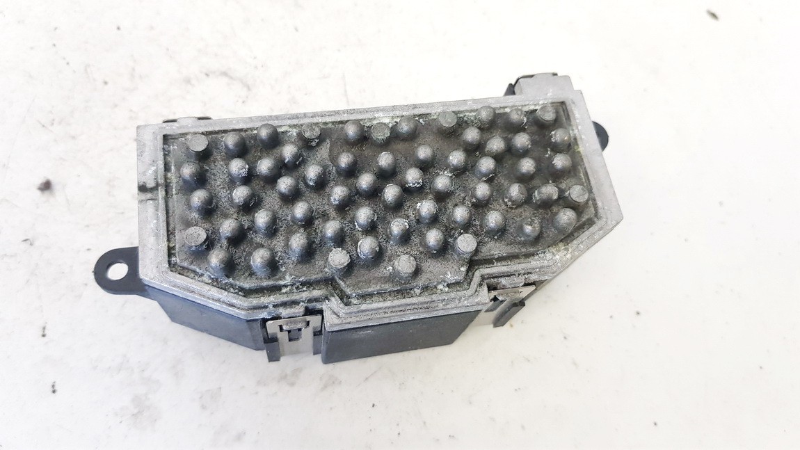 3C0907521B Volkswagen Passat 2006 Heater Resistor (Heater Blower Motor Resistor)