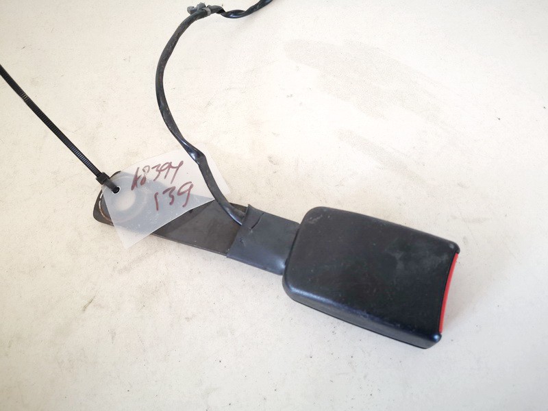 86842AV700 Nissan Primera 2003 Seat belt holder (Seat belt Buckle) - FRONT LEFT