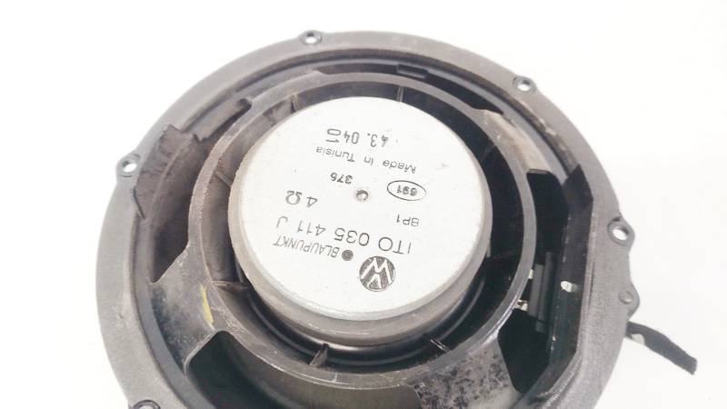 1T0035411J Volkswagen Touran 2004 Speaker (audio) - Thumbnail 3