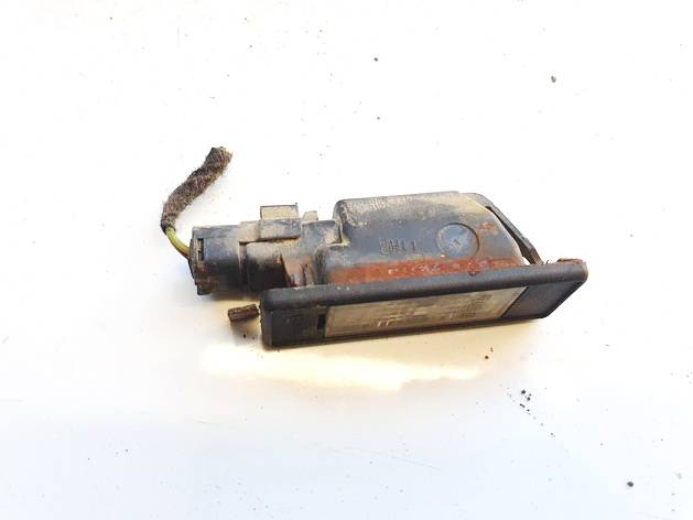 9635678580 Citroen C2 2003 Number plate light - REAR