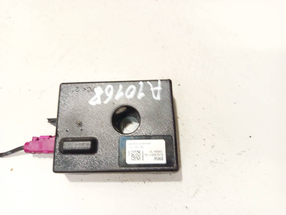 BU923091104 BMW X6 2014 Antenna Module Unit - Thumbnail 3