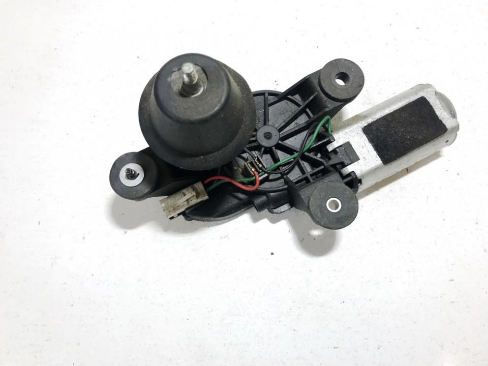 TGL350 Fiat Stilo 2006 Aizmugurējā loga slotiņas motors - AIZMUGURE - Thumbnail 2