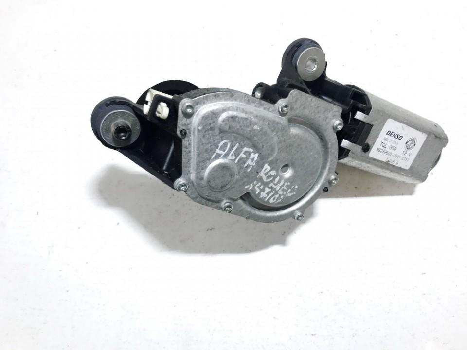 TGL350 Fiat Stilo 2006 Aizmugurējā loga slotiņas motors - AIZMUGURE