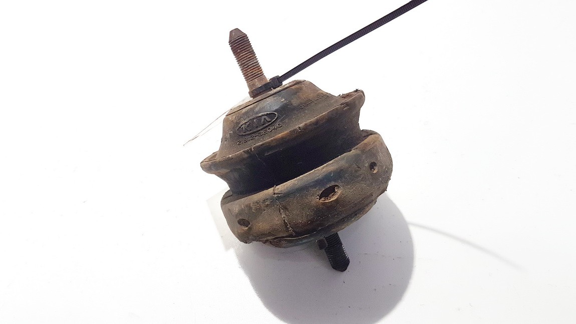 218123E040 Kia Sorento 2002 Engine Mounting and Transmission Mount (Engine support)