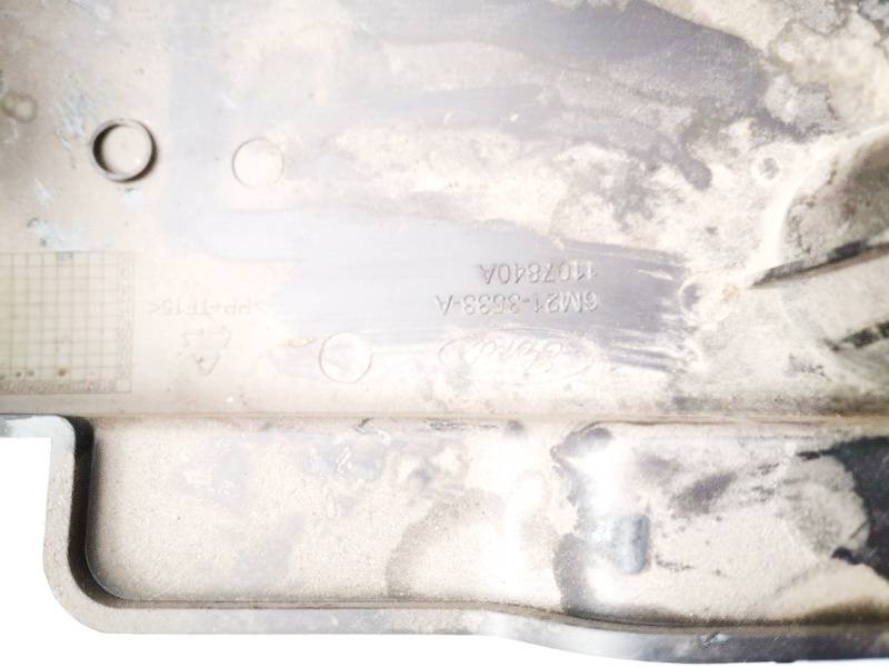 6M213533A Ford S-Max 2006 Dolna osłona obudowy kolumny kierowniczej - Thumbnail 3