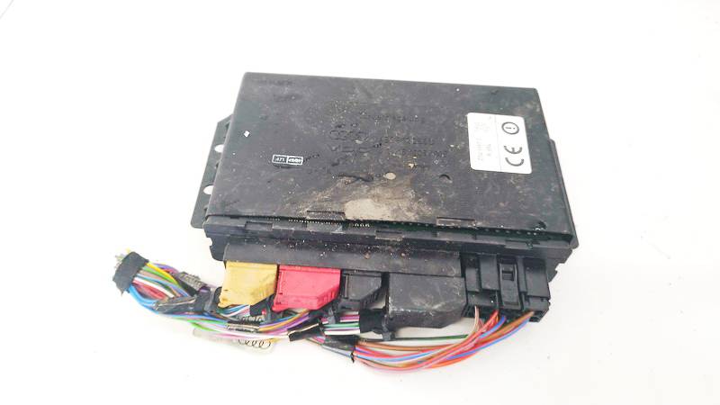 4B0962258D Audi A6 2002 General Module Comfort Relay (Unit)