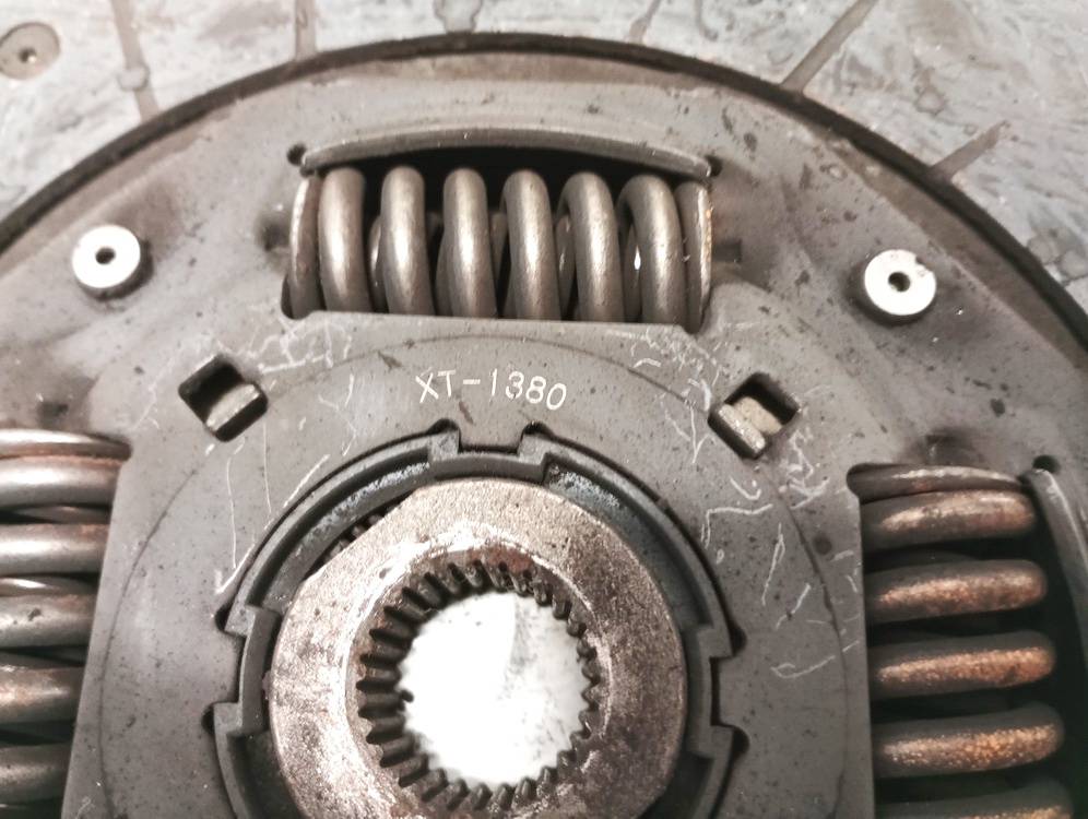 XT1380 Volkswagen Touran 2003 Sankabos diskas - Thumbnail 2