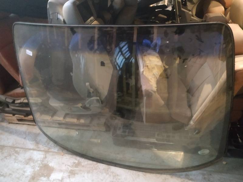 AS2 Dodge Grand Caravan 2004 Glass - FRONT