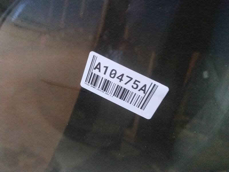 AS2 Dodge Grand Caravan 2004 Glass - FRONT - Thumbnail 3