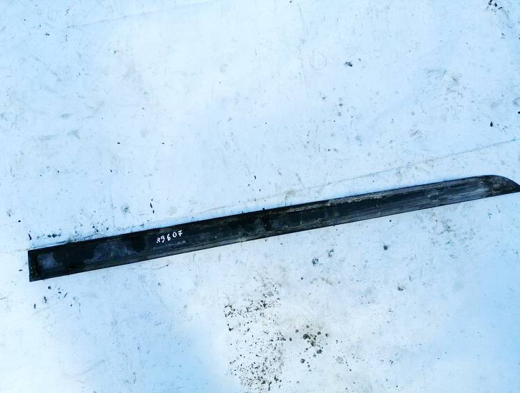 498166255 Opel Astra 2004 Molding door - FRONT RIGHT - Thumbnail 2