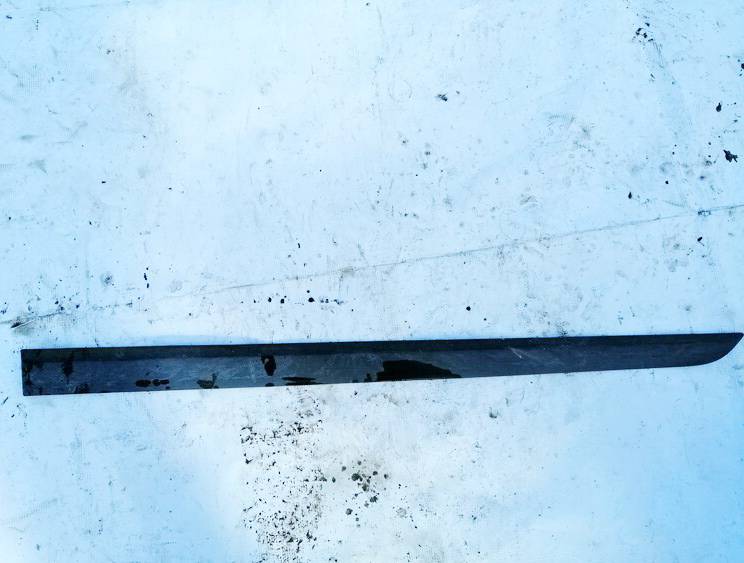 498166255 Opel Astra 2004 Molding door - FRONT RIGHT