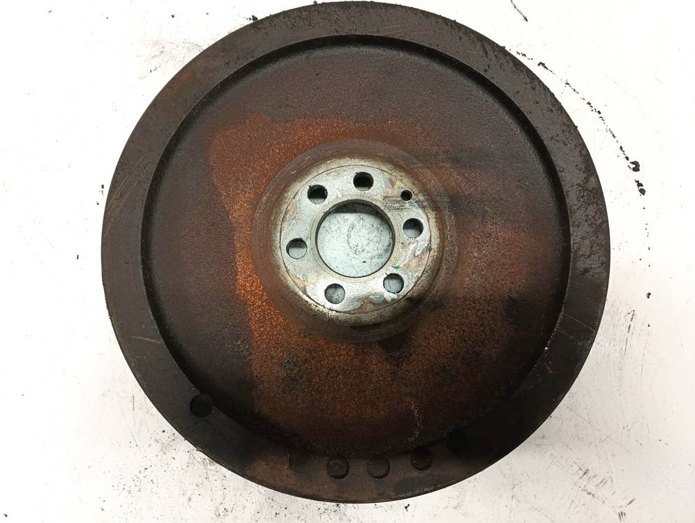 702730 Volkswagen Touran 2003 Flywheel (for Clutch) - Thumbnail 3