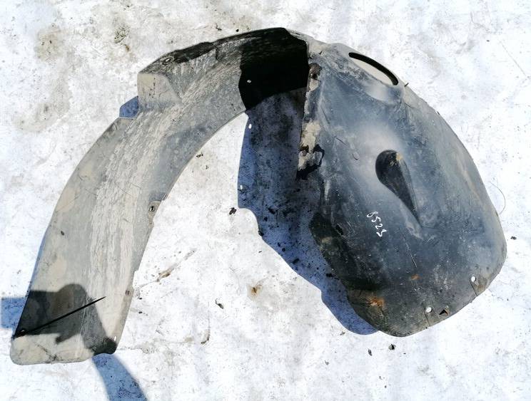 3U0809961 Skoda Superb 2003 Plastic Inner Fender - FRONT LEFT