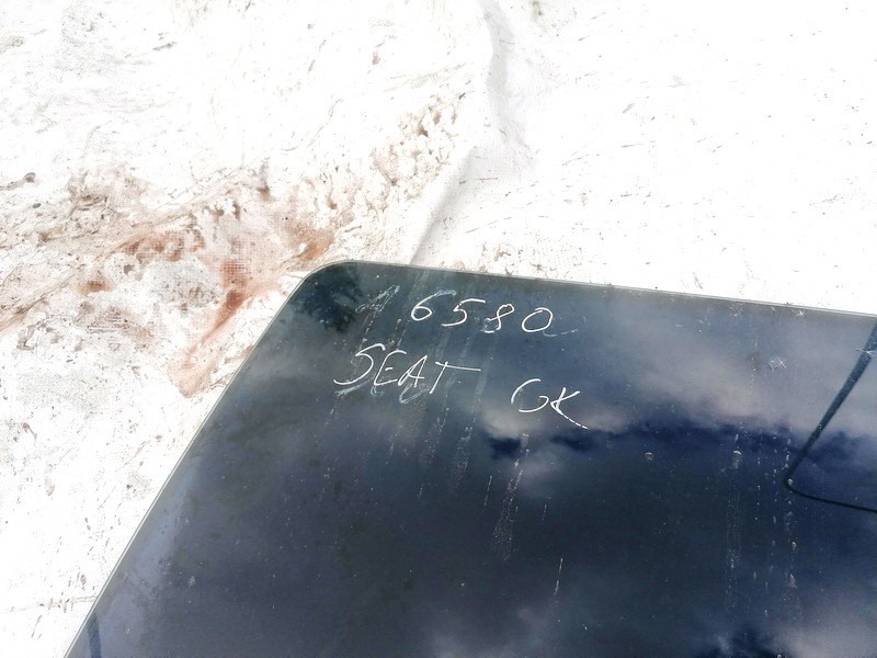 Seat Alhambra 2002 Door-Drop Glass - REAR LEFT - Thumbnail 3