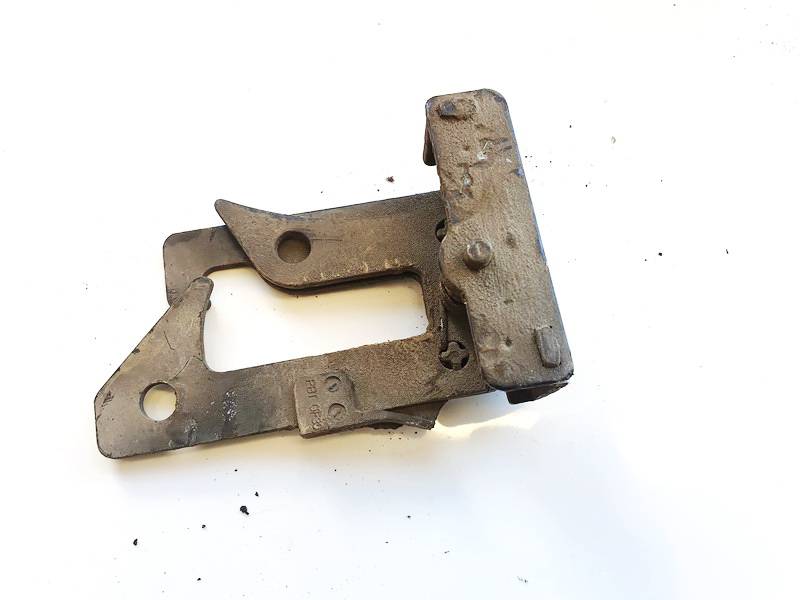 Lancia Phedra 2003 Zamek maski